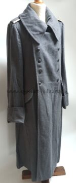 Luftwaffe fliegendes Personal M43 Mantel eines Unteroffizier – Bild 3