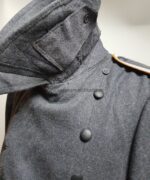 Luftwaffe fliegendes Personal M43 Mantel eines Unteroffizier – Bild 4