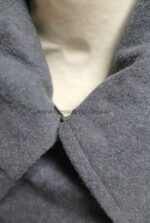 Luftwaffe fliegendes Personal M43 Mantel eines Unteroffizier – Bild 10