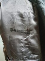 Luftwaffe fliegendes Personal M43 Mantel eines Unteroffizier – Bild 12