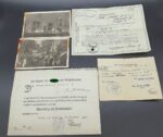 Nachlass eines Unteroffiziers der 2./ Pz. Abw. Abtlg 33 aus Landau / Pfalz – Bild 2