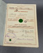 Nachlass eines Unteroffiziers der 2./ Pz. Abw. Abtlg 33 aus Landau / Pfalz – Bild 3