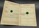 Nachlass eines Unteroffiziers der 2./ Pz. Abw. Abtlg 33 aus Landau / Pfalz – Bild 5