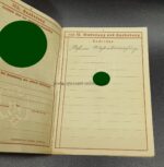 Nachlass eines Unteroffiziers der 2./ Pz. Abw. Abtlg 33 aus Landau / Pfalz – Bild 6