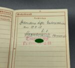 Nachlass eines Unteroffiziers der 2./ Pz. Abw. Abtlg 33 aus Landau / Pfalz – Bild 8