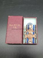 Bayern Militärverdienstkreuz 3.Klasse mit Schwertern im Etui – Bild 2