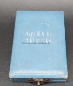 Bayern Militärverdienstkreuz 3.Klasse mit Schwertern & Krone, im Etui – Bild 4