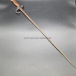 Frankreich 1886 Lebel Bajonett 2. Modell