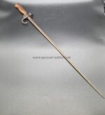 Frankreich 1886 Lebel Bajonett 2. Modell