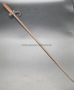 Frankreich 1886 Lebel Bajonett 2. Modell – Bild 2