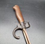 Frankreich 1886 Lebel Bajonett 2. Modell – Bild 4