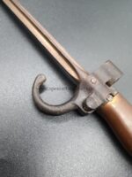 Frankreich 1886 Lebel Bajonett 2. Modell – Bild 6