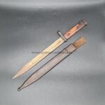 Russland Bajonett Tokarew 1940