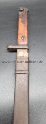 Russland Bajonett Tokarew 1940 – Bild 8