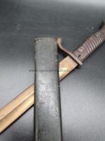 1.Weltkrieg, Seitengewehr 98/05 neue Art, mit Abnahme – Bild 4