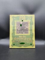 Zigarettenbilderalbum "Wie die Ostmark ihre Befreiung erlebte"