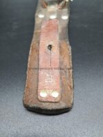 Schweden Bajonett M1896 mit Koppelschuh für Mauser-Gewehre – Bild 12