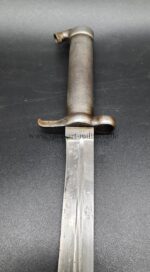Schweden Bajonett M1896 mit Koppelschuh für Mauser-Gewehre – Bild 9