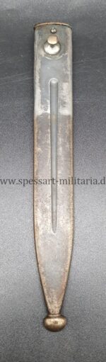 Schweden Bajonett M1896 mit Koppelschuh für Mauser-Gewehre – Bild 5