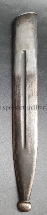Schweden Bajonett M1896 mit Koppelschuh für Mauser-Gewehre – Bild 4