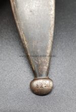 Schweden Bajonett M1896 mit Koppelschuh für Mauser-Gewehre – Bild 3