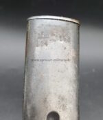 Schweden Bajonett M1896 mit Koppelschuh für Mauser-Gewehre – Bild 13