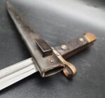 Österreich Messerbajonett M1895 Mannschaft – Bild 7