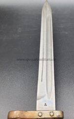 Österreich Messerbajonett M1895 Mannschaft – Bild 4