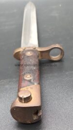 Österreich Messerbajonett M1895 Mannschaft – Bild 3