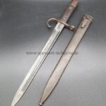 Japan Arisaka M30 Bajonett