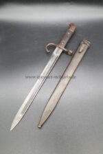Japan Arisaka M30 Bajonett