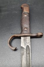 Japan Arisaka M30 Bajonett – Bild 4