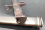 Japan Arisaka M30 Bajonett – Bild 3