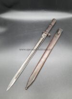 Belgien Bajonett FN Mauser 98/24 lang