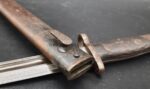 Belgien Bajonett FN Mauser 98/24 lang – Bild 9