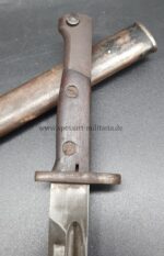 Belgien Bajonett FN Mauser 98/24 lang – Bild 7