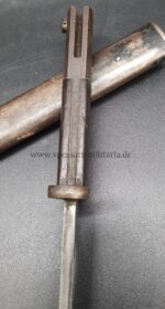 Belgien Bajonett FN Mauser 98/24 lang – Bild 6