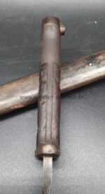 Belgien Bajonett FN Mauser 98/24 lang – Bild 4