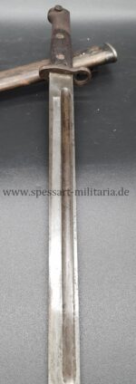 Belgien Bajonett FN Mauser 98/24 lang – Bild 3