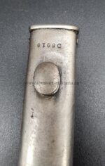 Argentinien Bajonett M1909 für Mauser Infanterie Gewehr, Weyersberg Kirschbaum – Bild 8