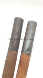 2x Zeltstäbe/Zeltstangen für Tarnzelt – Bild 2