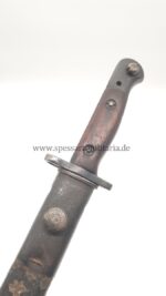 Bajonett Wilkinson Modell 1907 Vereinigtes Königreich – Bild 3