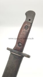 Bajonett Wilkinson Modell 1907 Vereinigtes Königreich – Bild 4
