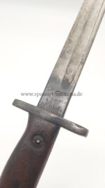 Bajonett Wilkinson Modell 1907 Vereinigtes Königreich – Bild 6