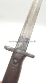 Bajonett Wilkinson Modell 1907 Vereinigtes Königreich – Bild 5