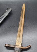 Finnland Bajonett M 1927/1928 für Mosin Gewehr – Bild 3