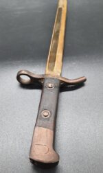 Finnland Bajonett M 1927/1928 für Mosin Gewehr – Bild 10