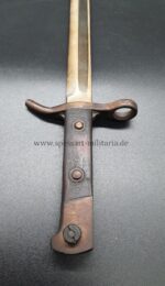 Finnland Bajonett M 1927/1928 für Mosin Gewehr – Bild 8
