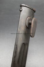Finnland Bajonett M 1927/1928 für Mosin Gewehr – Bild 6