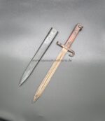 Österreich Unteroffiziers - Bajonett M 1895 mit Portepeebügel – Bild 2